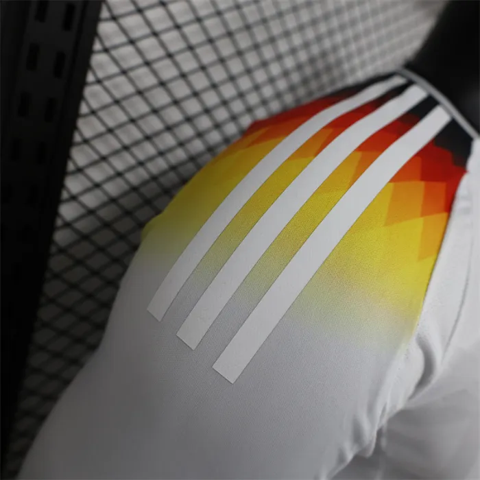 Player Germany Home Kit 24/25 Euro Cup 2024 Long Sleeves
