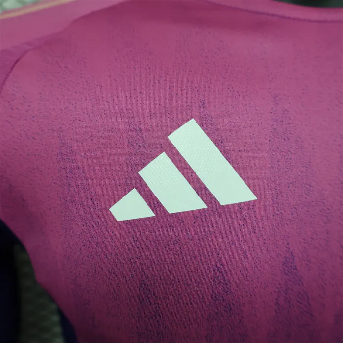 Player Germany Away Kit 24/25 Euro Cup 2024 Long Sleeves