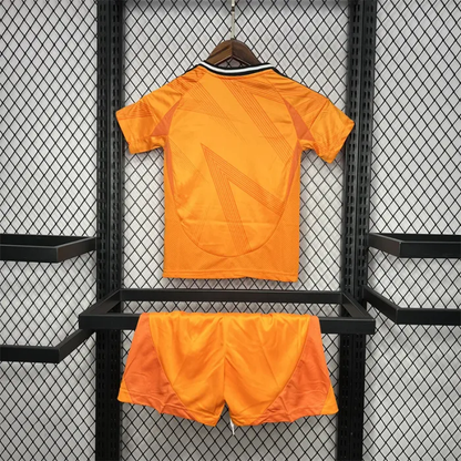 Kids Real Madrid Away Kit 24/25 Football Jersey