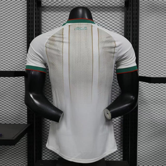 Player Version Algeria Jersey 2026 World Cup Home Football Kit Soccer Jersey