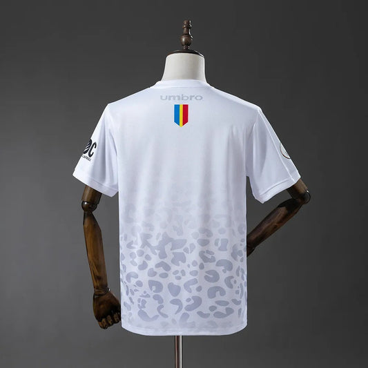 Congo Jersey 2026 World Cup White Football Kit