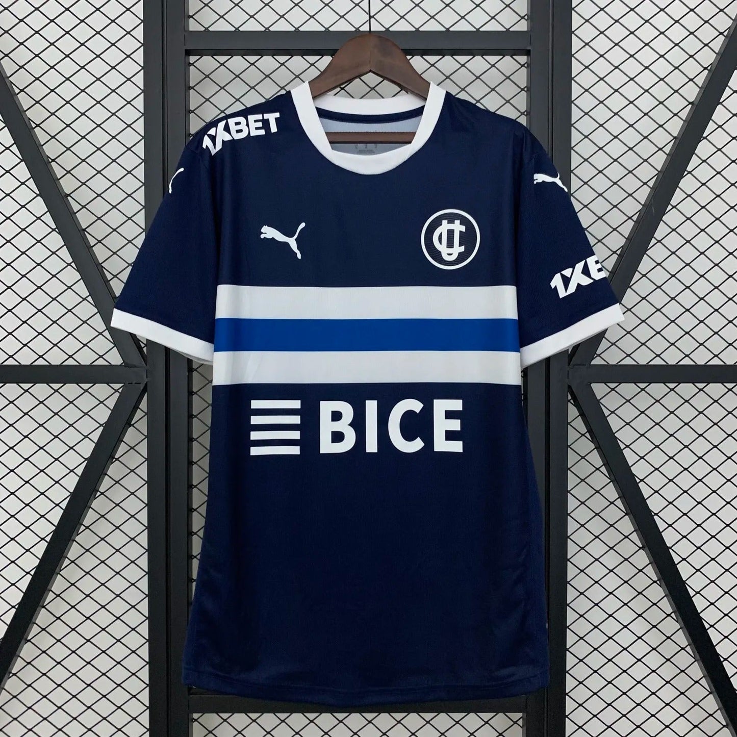 catholic university away jersey 25/26 football kit soccer jersey