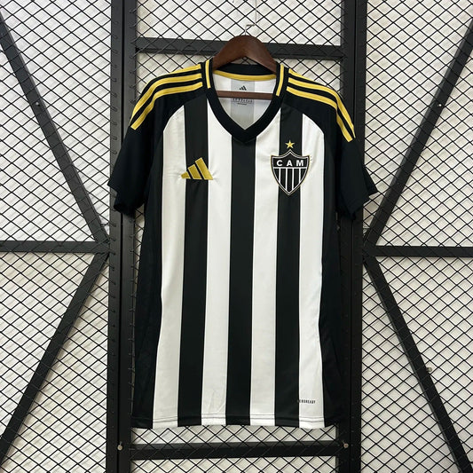 mineiro jersey 25/26 home football kit soccer jersey