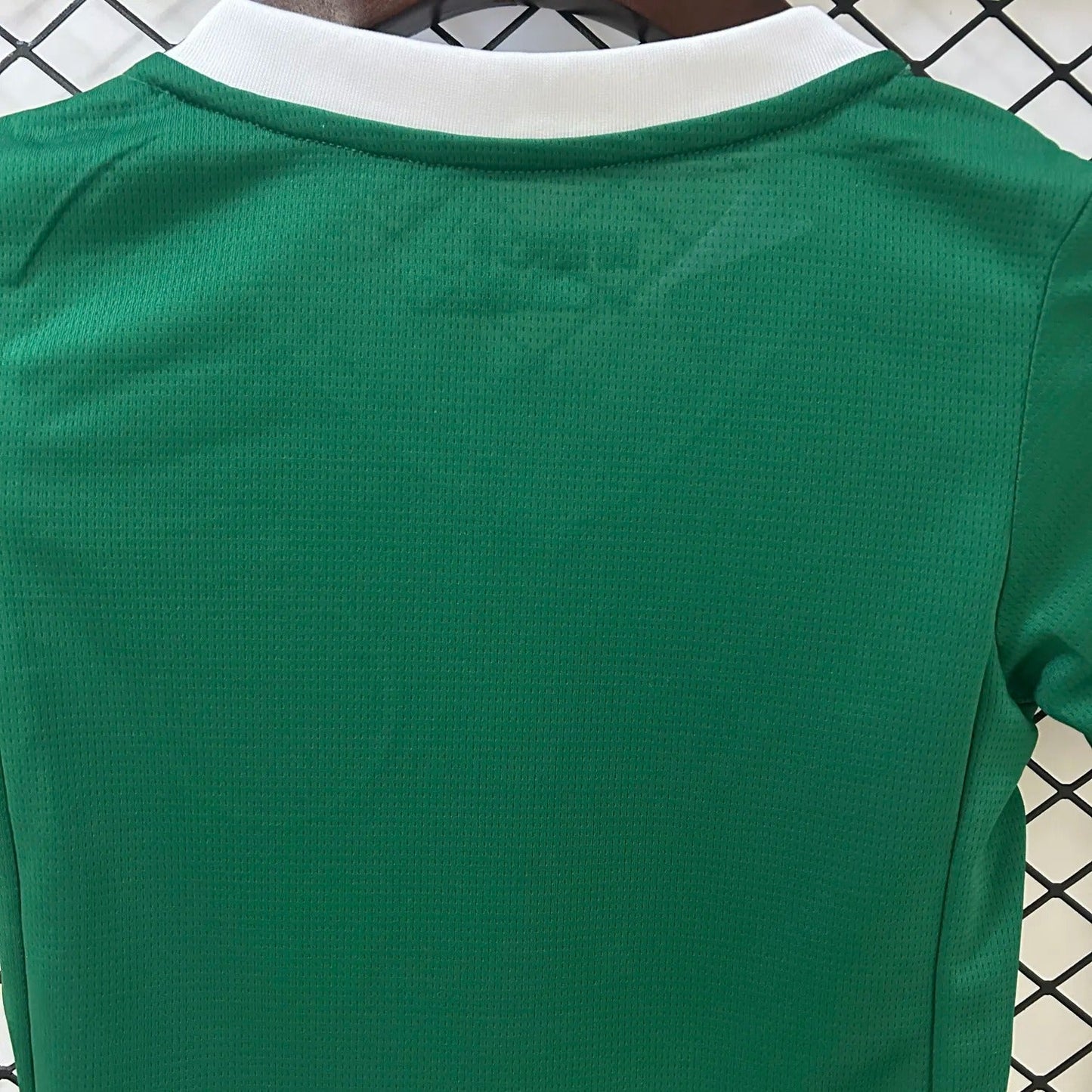 kids palmeiras jersey 25/26 home football kit soccer jersey