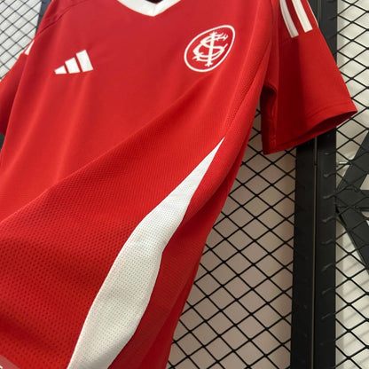 internacional jersey 25/26 home football kit soccer jersey