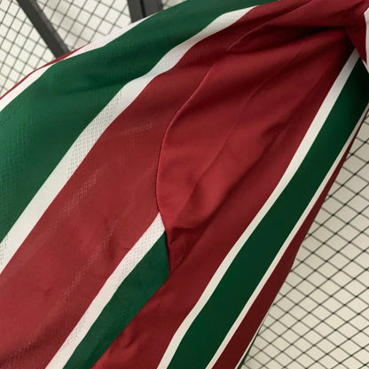 fluminense jersey 25/26 home football kit soccer jersey