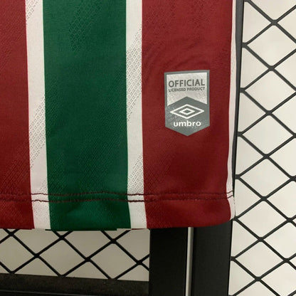 fluminense jersey 25/26 home football kit soccer jersey