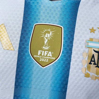 Player Version Argentina Jersey 2026 World Cup Home Football Kit Soccer Jersey