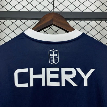 catholic university away jersey 25/26 football kit soccer jersey