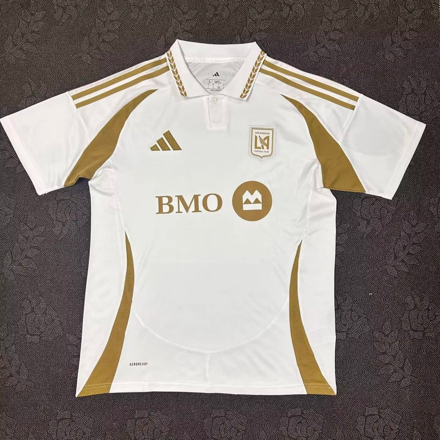 los angeles fc jersey 25/26 away football kit soccer jersey