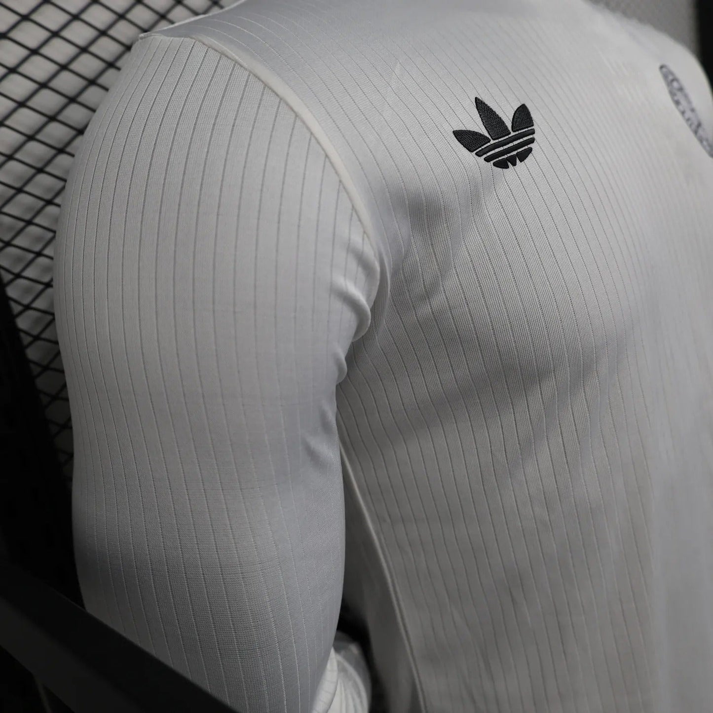 long sleeves player version germany jersey 25/26 white football kit soccer jersey