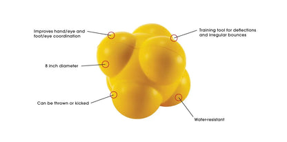Kwik Goal Soccer Agility Ball