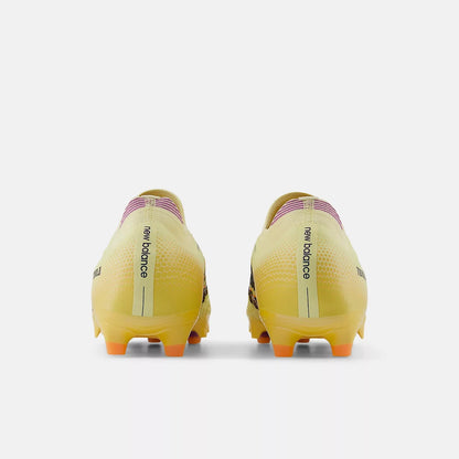 New Balance Tekela Pro Low Laced V4+ 2E Wide Firm Ground Soccer Cleats - Energy Rush Pack (SP25)
