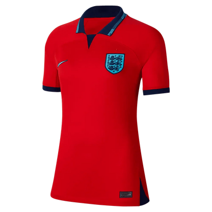 Nike 2022-23 England Women's Away Jersey
