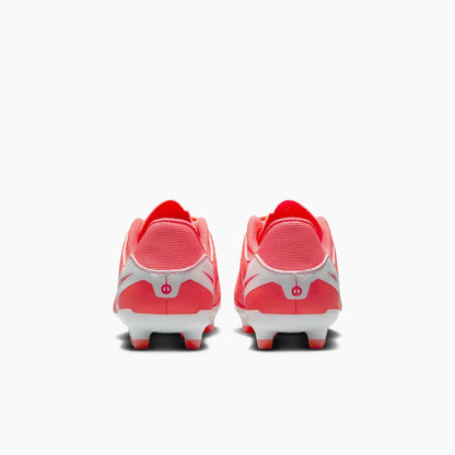Nike Junior Legend 10 Academy Firm/Multi Ground Soccer Cleats - Mad Energy Pack (SP25)