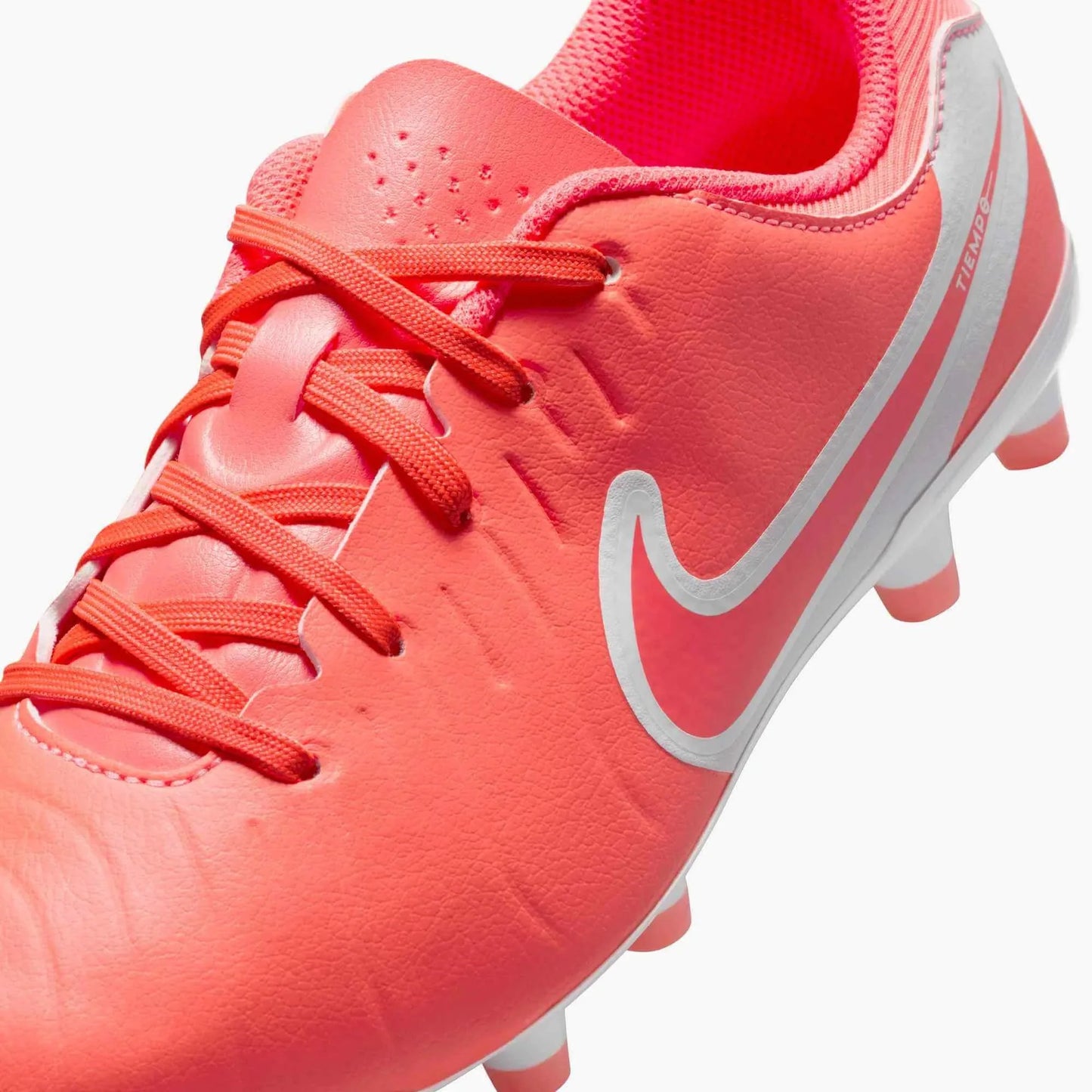 Nike Junior Legend 10 Academy Firm/Multi Ground Soccer Cleats - Mad Energy Pack (SP25)