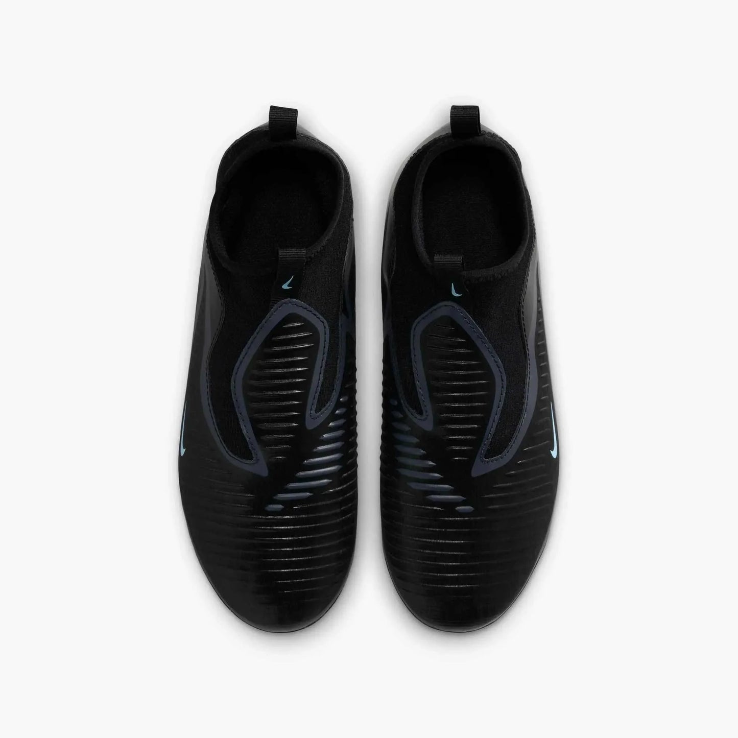 Nike Junior Phantom 6 High Academy Firm/Multi Ground Soccer Cleats - Shadow Pack (FA25)