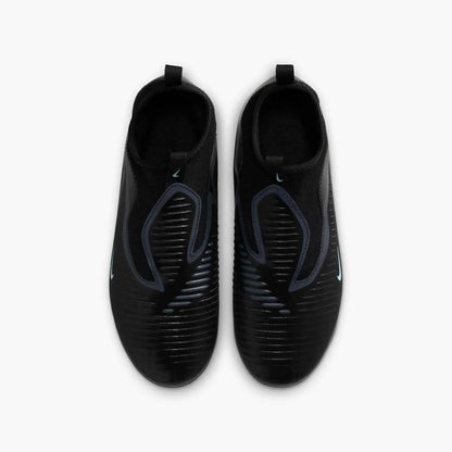 Nike Junior Phantom 6 High Academy Firm/Multi Ground Soccer Cleats - Shadow Pack (FA25)