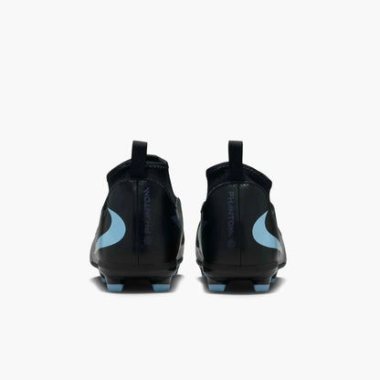 Nike Junior Phantom 6 High Academy Firm/Multi Ground Soccer Cleats - Shadow Pack (FA25)