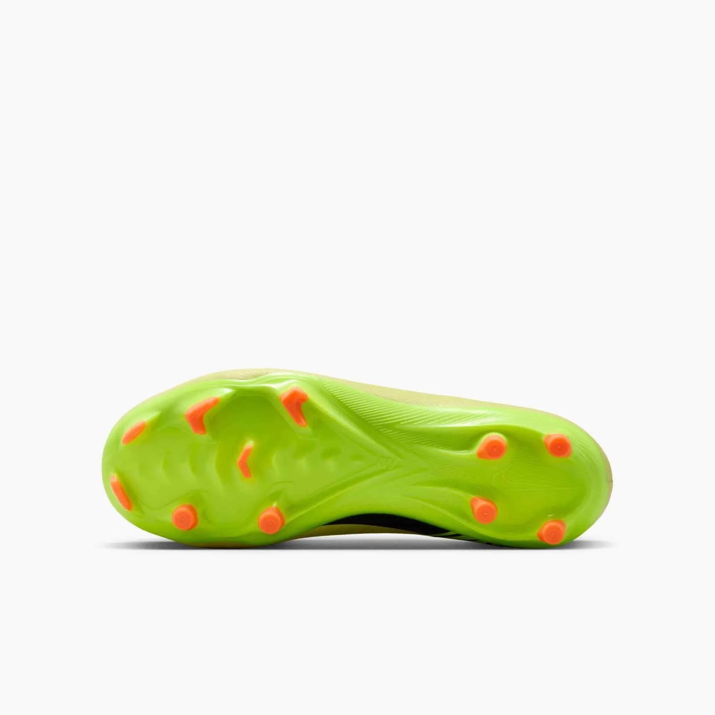 Nike Junior Zoom Superfly 10 Academy Firm/Multi Ground Soccer Cleats - Max Voltage Pack (HO25)