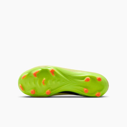 Nike Junior Zoom Superfly 10 Academy Firm/Multi Ground Soccer Cleats - Max Voltage Pack (HO25)