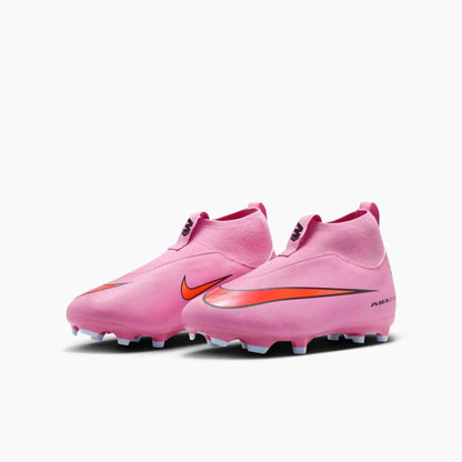 Nike Junior Zoom Superfly 10 Academy Firm/Multi Ground Soccer Cleats - Scary Good Pack (FA25)