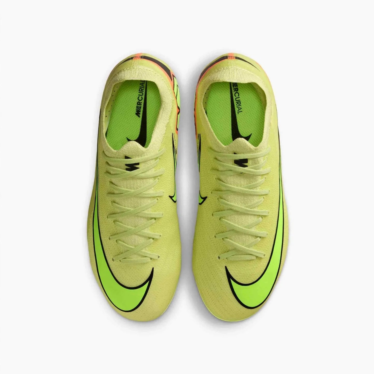 Nike Junior Zoom Vapor 16 Pro Firm Ground Soccer Cleats - Max Voltage (HO25)