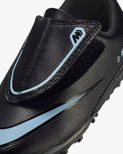 Nike Kids Vapor 16 Club PS (V) Turf Soccer Shoes - Shadow Pack (FA25)