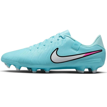 Nike Legend 10 Academy Firm/Multi Ground Soccer Cleats - Prism Pack (SU25)