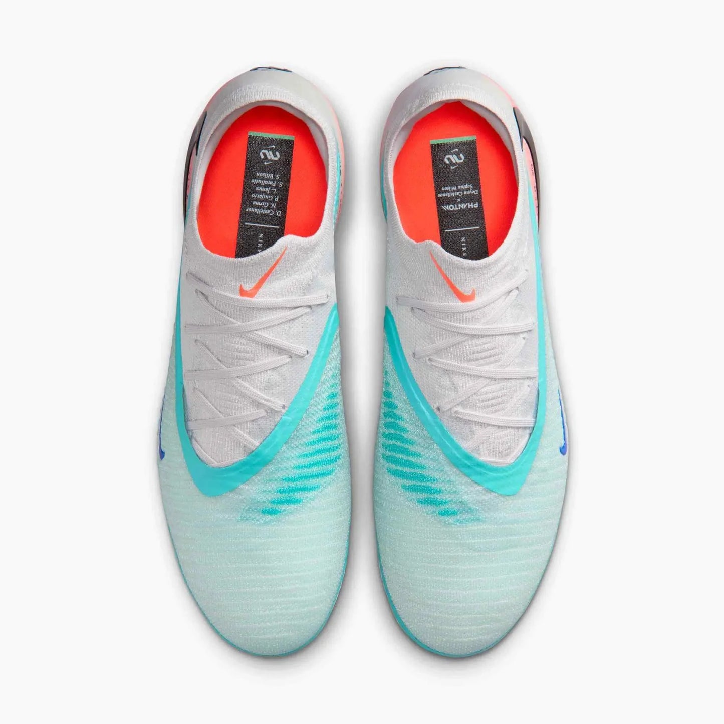 Nike Phantom 6 Low Elite Firm Ground Soccer Cleats -- Nike United Pack Chapter 2 (HO25)