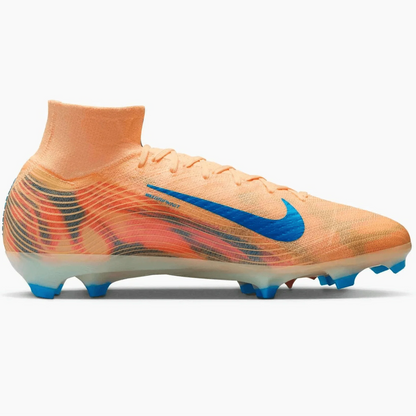 Nike Zoom Superfly 10 Elite KM Firm Ground Soccer Cleats - Mbappe PE (HO25)