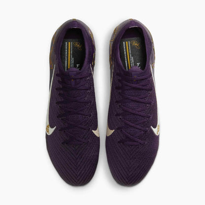 Nike Zoom Vapor 16 Elite KM Firm Ground Soccer Cleats - Mbappe PE (SU25)