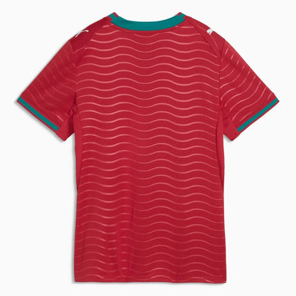 Puma 2026 Portugal Women's Stadium Home Soccer Jersey
