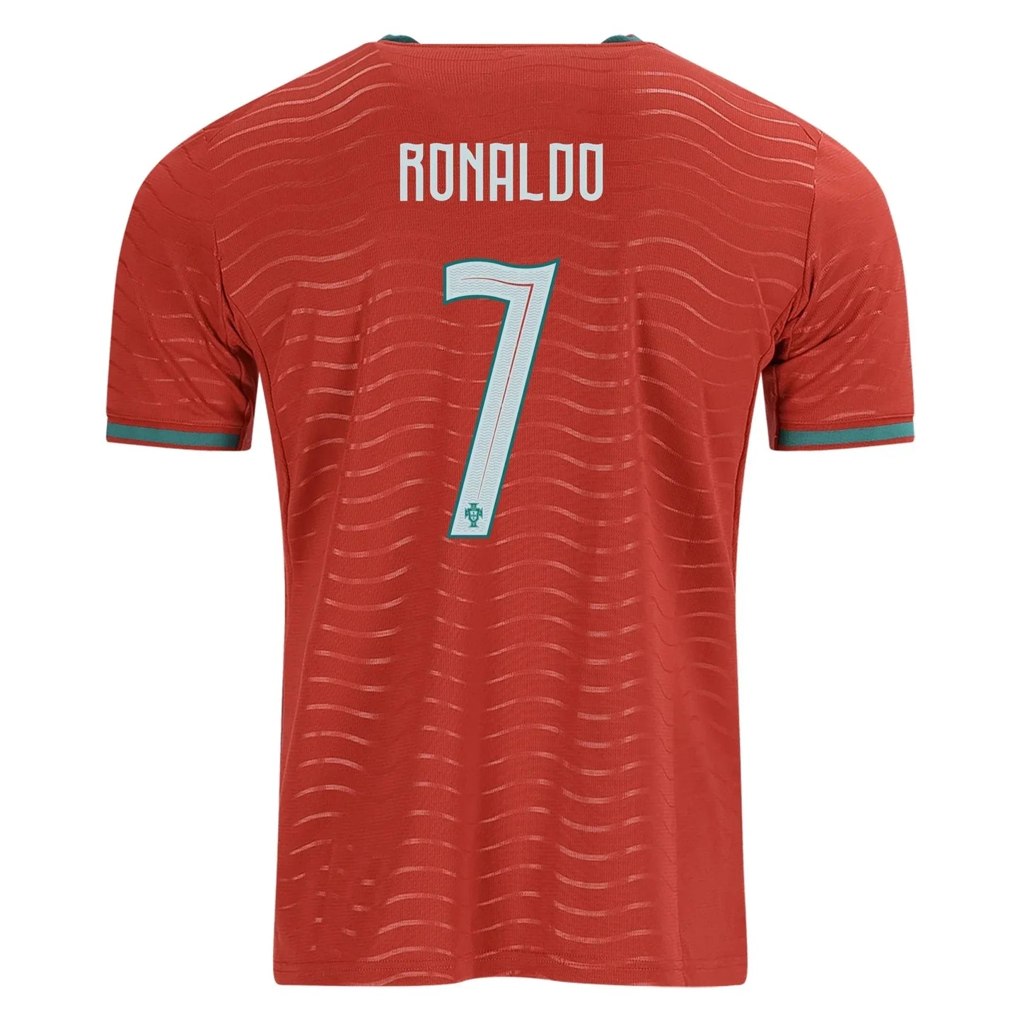 Puma 2026 Portugal Men's Authentic Home Soccer Jersey