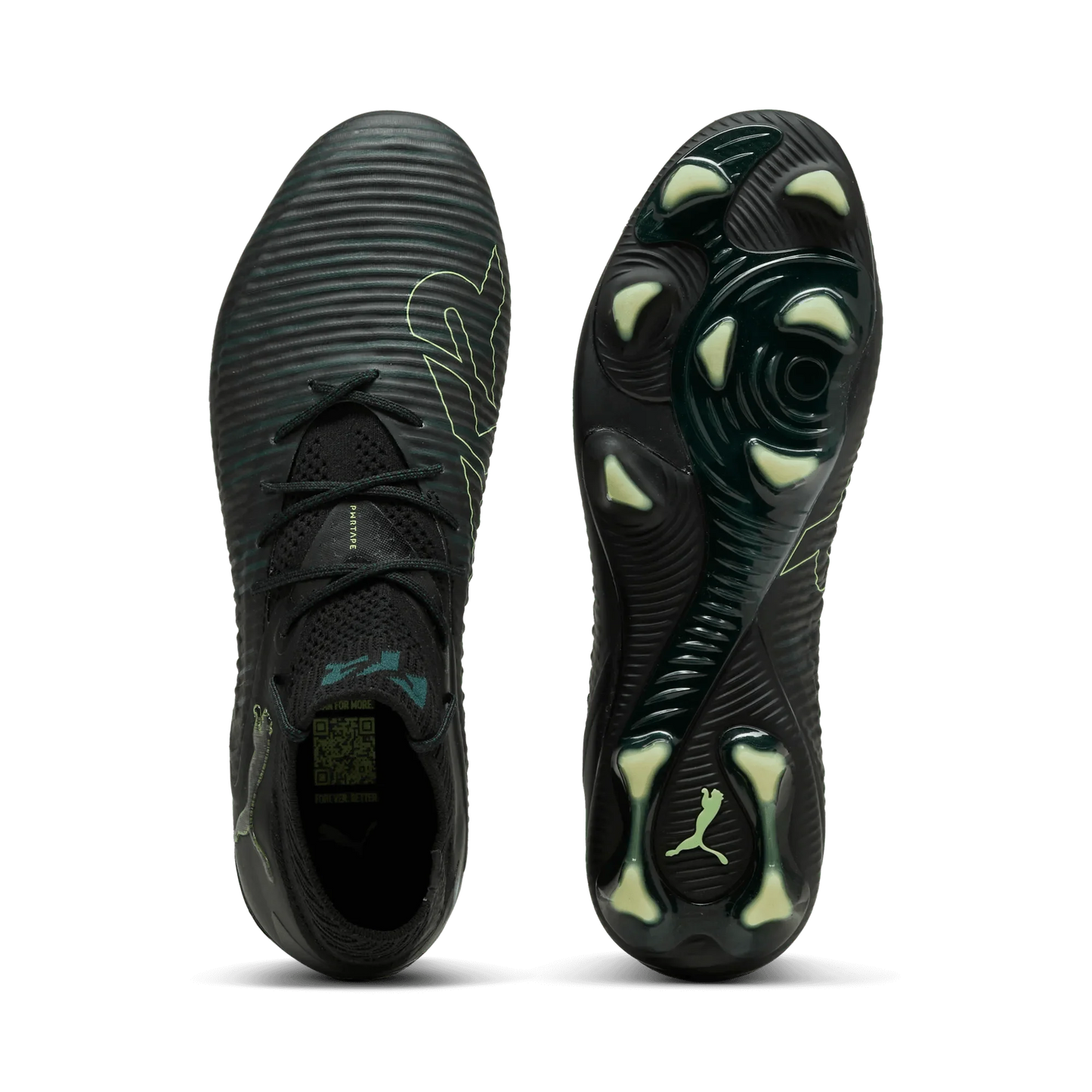 Puma Future 8 Ultimate Firm Ground Soccer Cleats-Eclipse Pack (FA25)