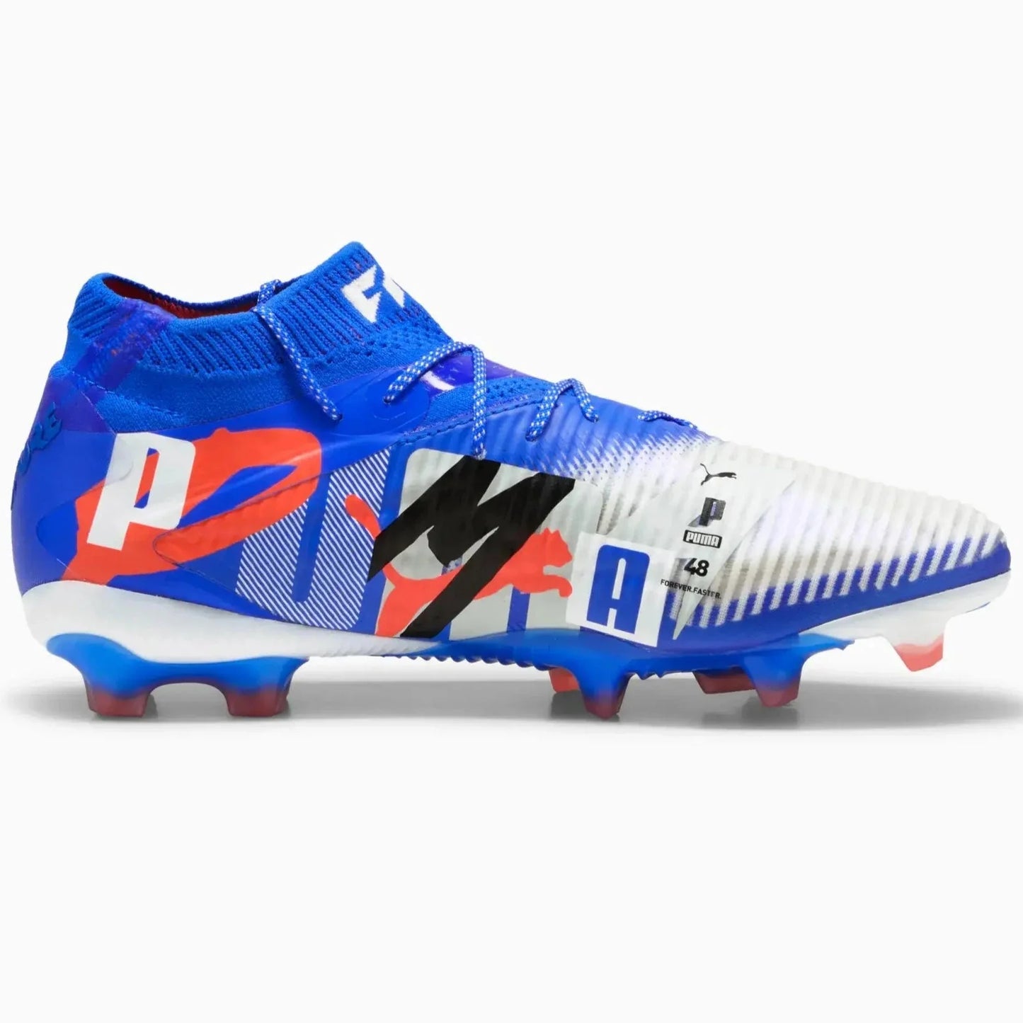 Puma Future 8 Ultimate Firm Ground Soccer Cleats - Forever Pack (SP25)