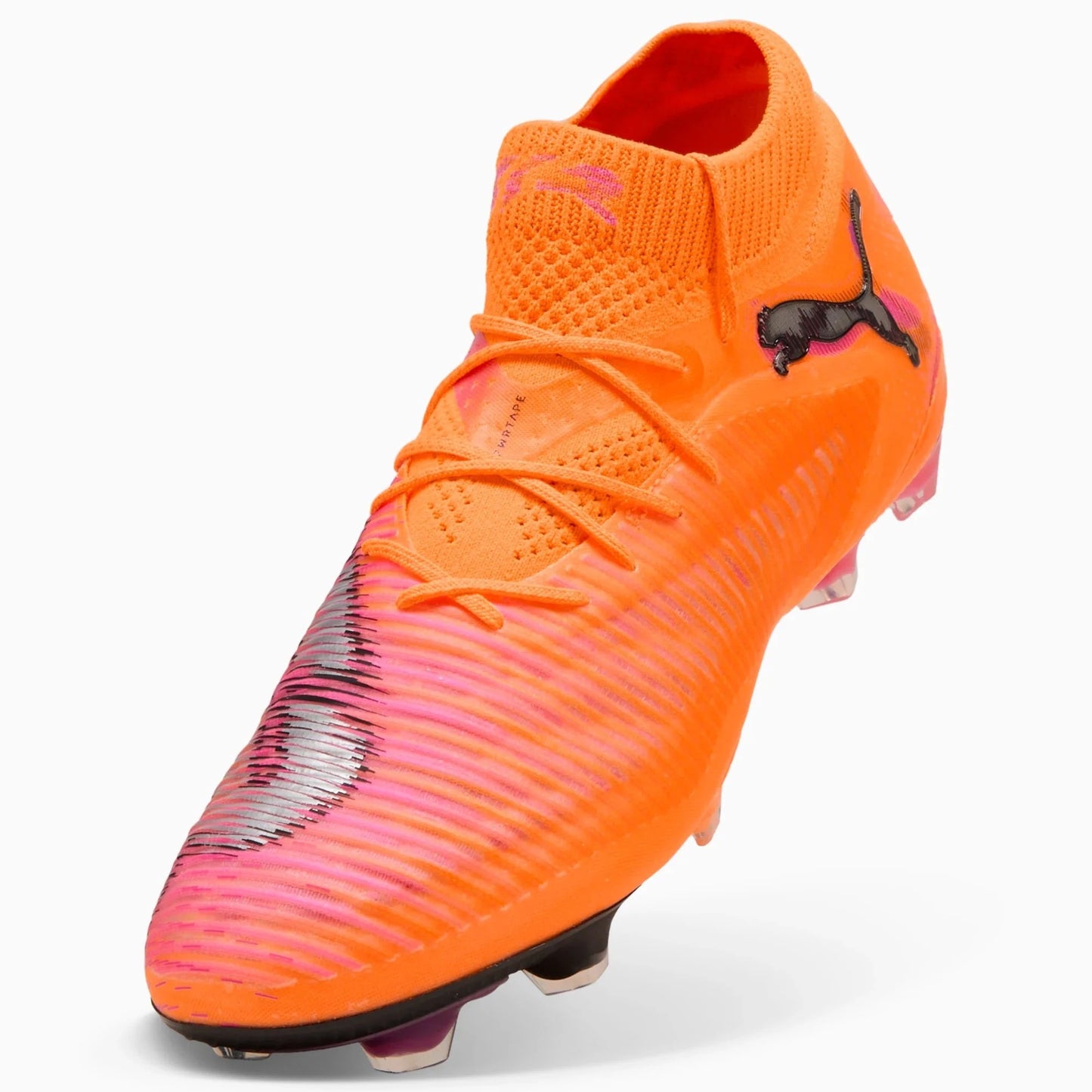 Puma Future 8 Ultimate Firm Ground Soccer Cleats - Hot Pursuit Pack (FA25)