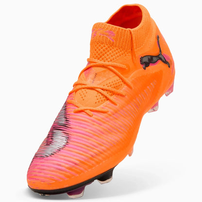 Puma Future 8 Ultimate Firm Ground Soccer Cleats - Hot Pursuit Pack (FA25)