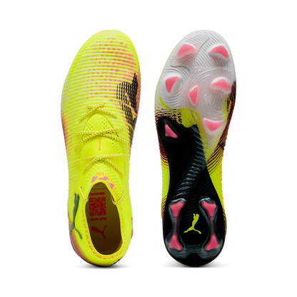 Puma Future 8 Ultimate Low Firm Ground Soccer Cleats - Audacity Pack (SP25)