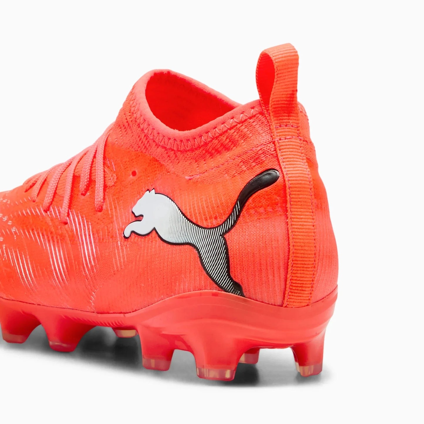 Puma Junior Future 9 Match Firm/Artificial Ground Soccer Cleats - Unleashed Pack (SP26)