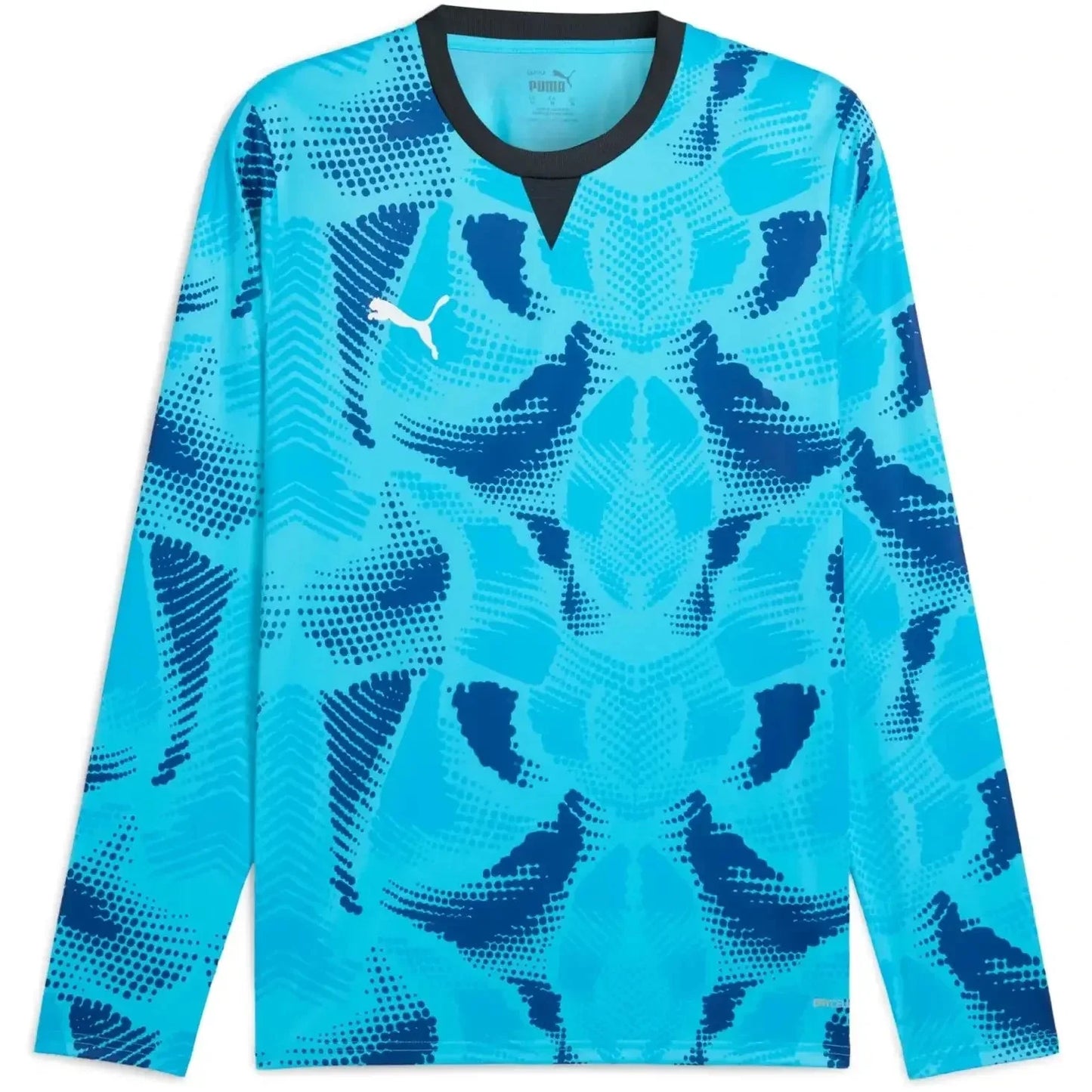 Puma Team Target Youth Goalkeeper Long-Sleeve Jersey