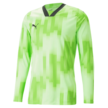 Puma Teamtarget Goalkeeper Longsleeve Mens Jersey