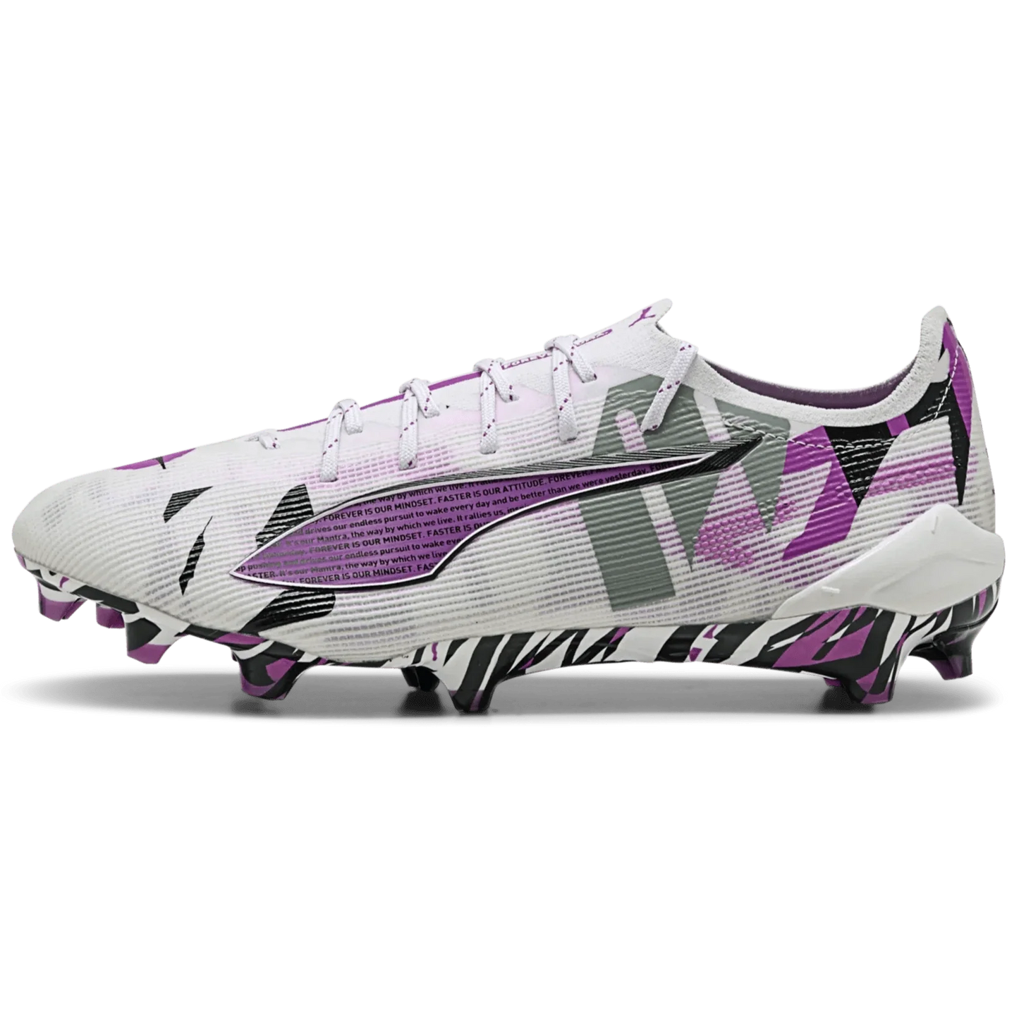 Puma Ultra 5 Ultimate Firm Ground Soccer Cleats - Forever Pack (SP25)