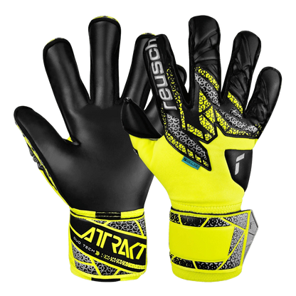 Reusch Attrakt Duo Evolution Goalkeeper Gloves