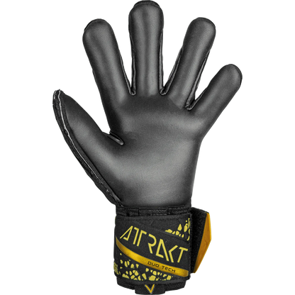 Reusch Attrakt Duo Finger Support Goalkeeper Gloves