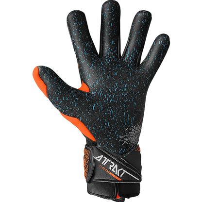 Reusch Attrakt Fusion Carbon 3D Goalkeeper Gloves