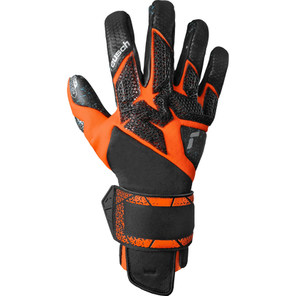 Reusch Attrakt Fusion Carbon 3D Goalkeeper Gloves