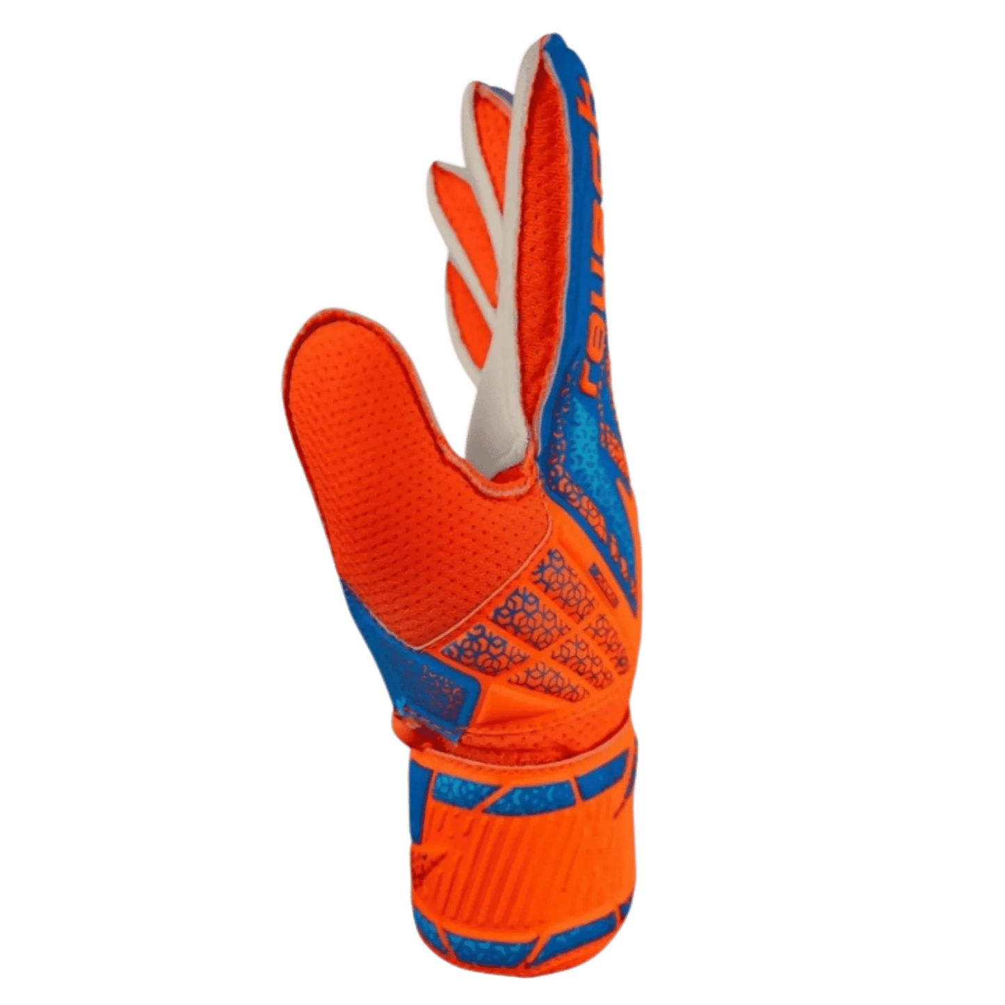 Reusch Attrakt Solid Goalkeeper Gloves