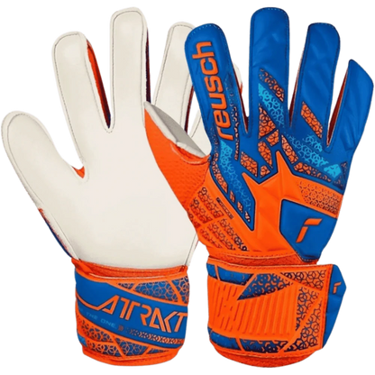 Reusch Attrakt Solid Goalkeeper Gloves