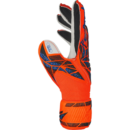 Reusch JR Attrakt Solid FS Goalkeeper Glove